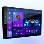 Écran Android tactile CarPlay et Bluetooth pour Audi A4 S4 B6 B7