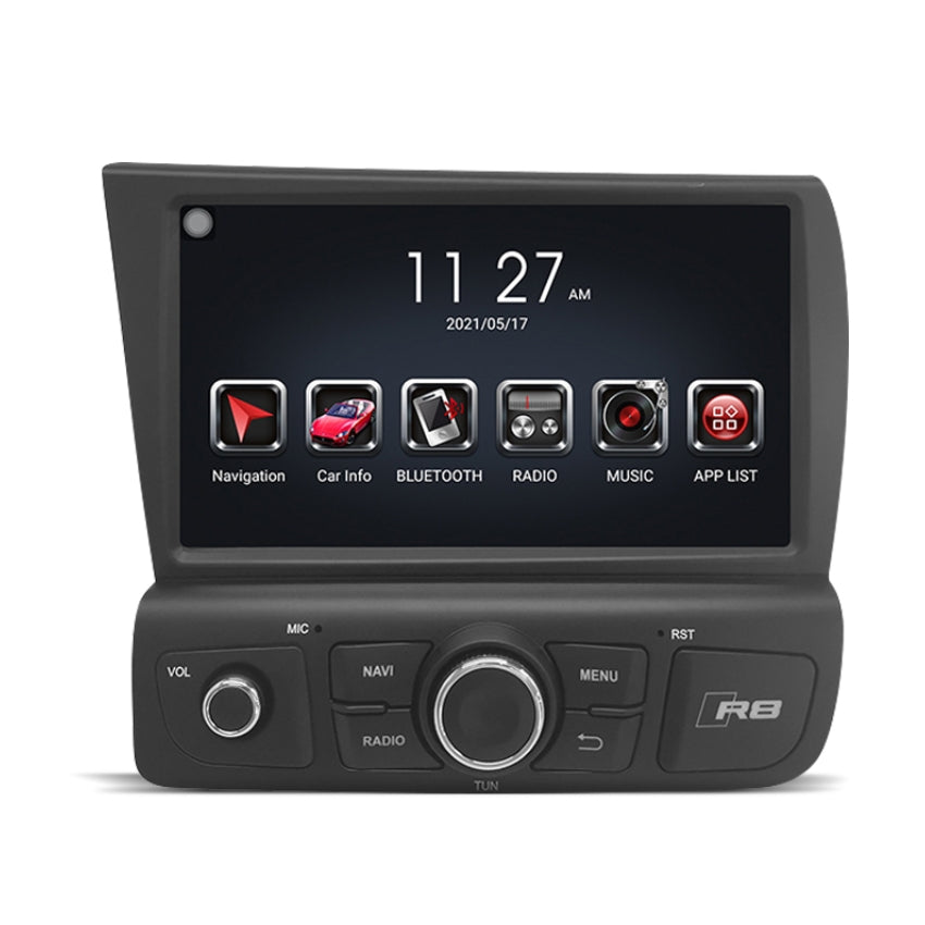 Système de navigation CarPlay pour Audi R8 MK1 Type 42