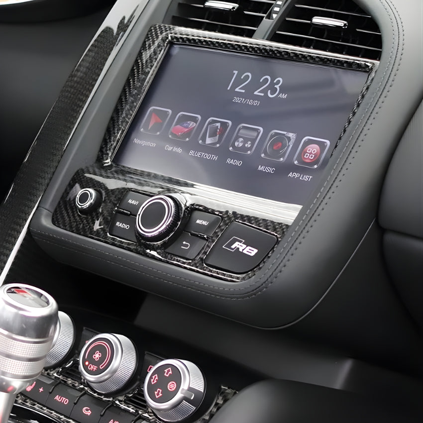 Système de navigation CarPlay pour Audi R8 MK1 Type 42