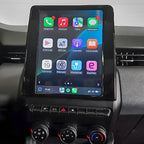 Poste autoradio tactile CarPlay et Android Auto Renault Clio V