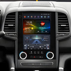 Poste Autoradio Écran Tactile CarPlay compatible Renault Mégane IV