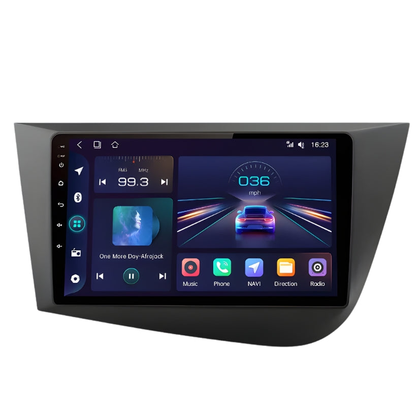 Ecran Autoradio Carplay Seat Leon 1P