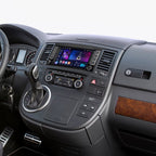 Écran Tactile CarPlay pour VW Touareg 7L et Transporter T5