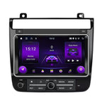 Autoradio Android CarPlay spécifique Volkswagen Touareg II (7P)