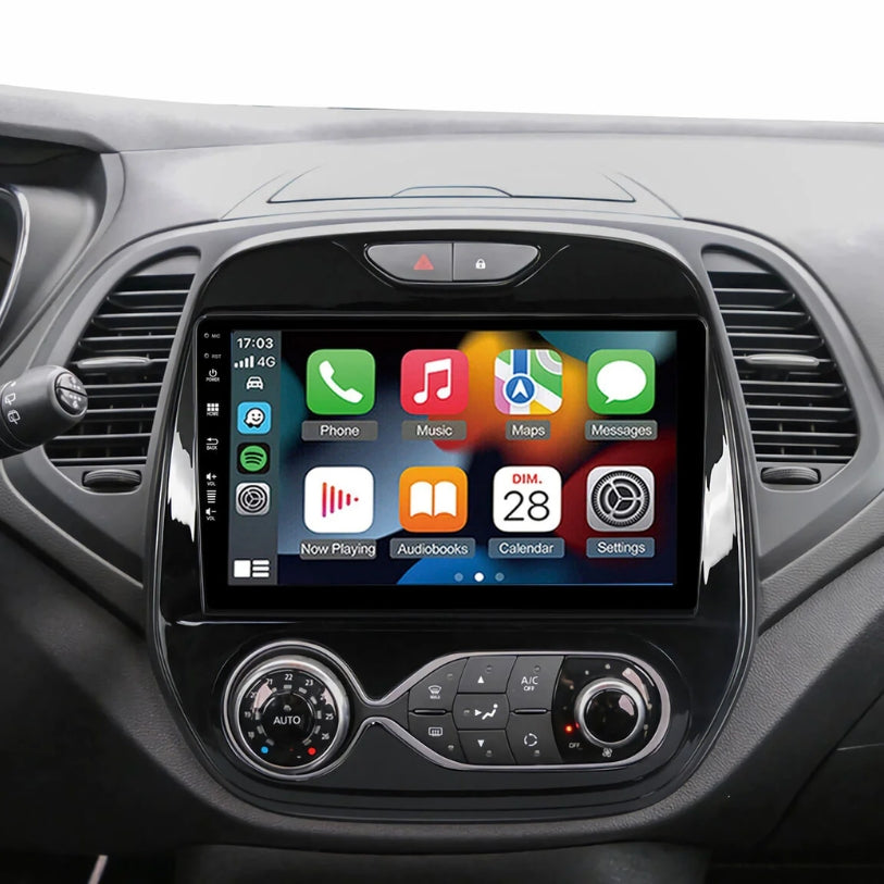 Autoradio tactile avec Apple CarPlay et Android Auto Renault Captur I