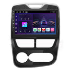 Autoradio tactile Android avec Apple CarPlay pour Renault Clio IV