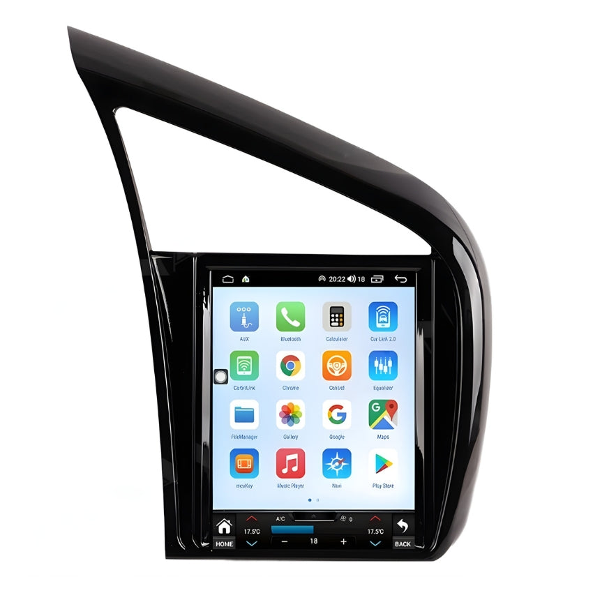 Système de navigation CarPlay pour Audi R8 MK1 Type 42