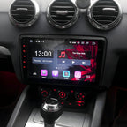 Poste Multimédia Apple CarPlay Audi TT 8J MKII (2006-2014)