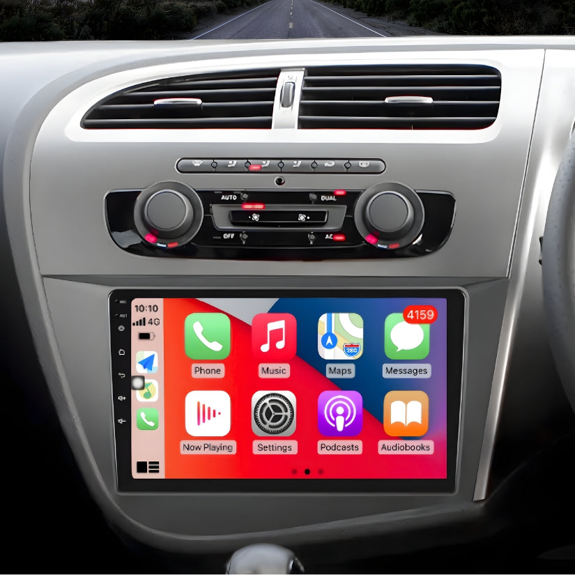 Ecran Autoradio Carplay Seat Leon 1P