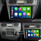 Ecran Autoradio Carplay Seat Leon 1P