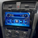 Poste autoradio écran tactile intégré CarPlay Volkswagen Golf VII MK7