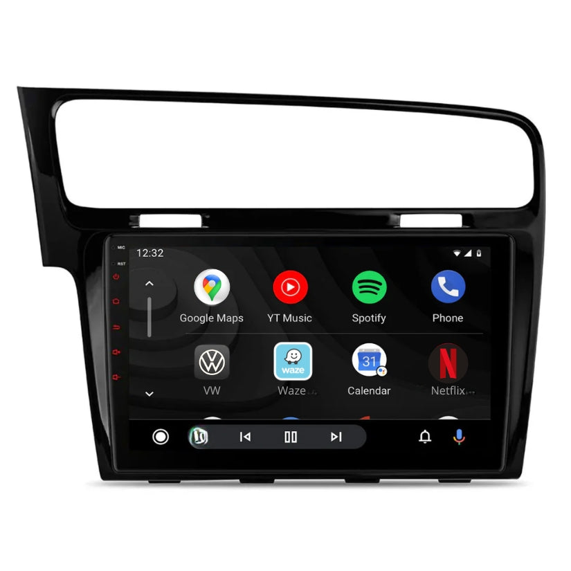 Poste autoradio écran tactile intégré CarPlay Volkswagen Golf VII MK7