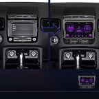 Autoradio Android CarPlay spécifique Volkswagen Touareg II (7P)
