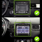 Autoradio Android CarPlay spécifique Volkswagen Touareg II (7P)