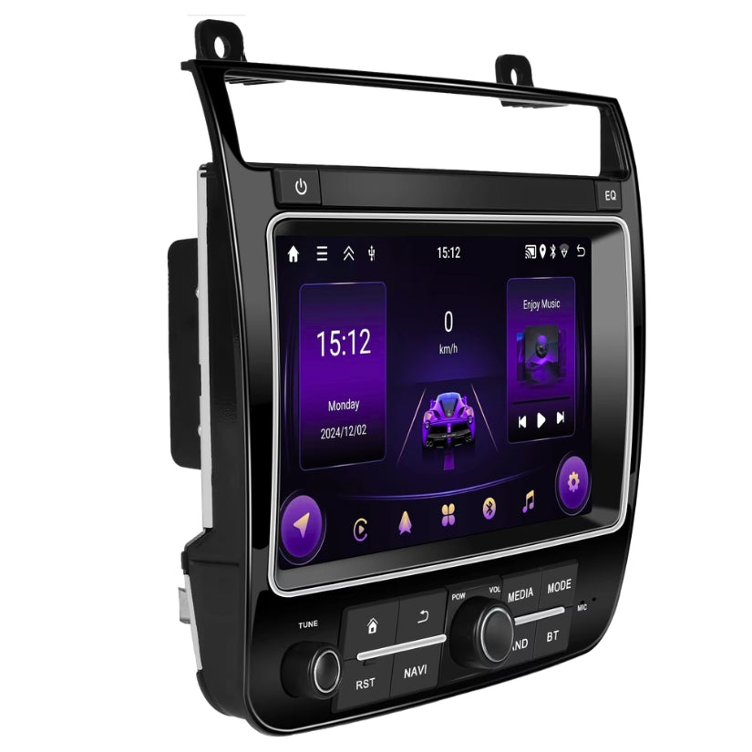 Autoradio Android CarPlay spécifique Volkswagen Touareg II (7P)
