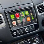 Autoradio Android CarPlay spécifique Volkswagen Touareg II (7P)