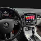 Autoradio Android CarPlay spécifique Volkswagen Touareg II (7P)