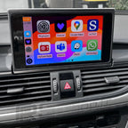 Boîtier Intégration Apple CarPlay & Android Auto - Audi A6 C7 / A7