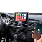 Boîtier Intégration Apple CarPlay & Android Auto - Audi A6 C7 / A7