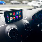Système CarPlay multimédia haute résolution Audi A3 S3 RS3 8V