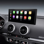 Système CarPlay multimédia haute résolution Audi A3 S3 RS3 8V