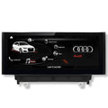 Système CarPlay multimédia haute résolution Audi A3 S3 RS3 8V