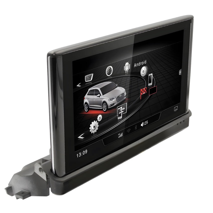 Système CarPlay multimédia haute résolution Audi A3 S3 RS3 8V