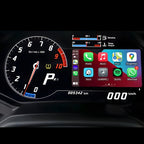 Interface Activation Apple CarPlay & Android Auto Lamborghini Huracán