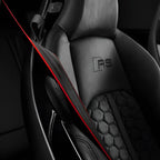 Sangle de Ceinture de Sécurité Personnalisée - Différents Coloris Disponibles