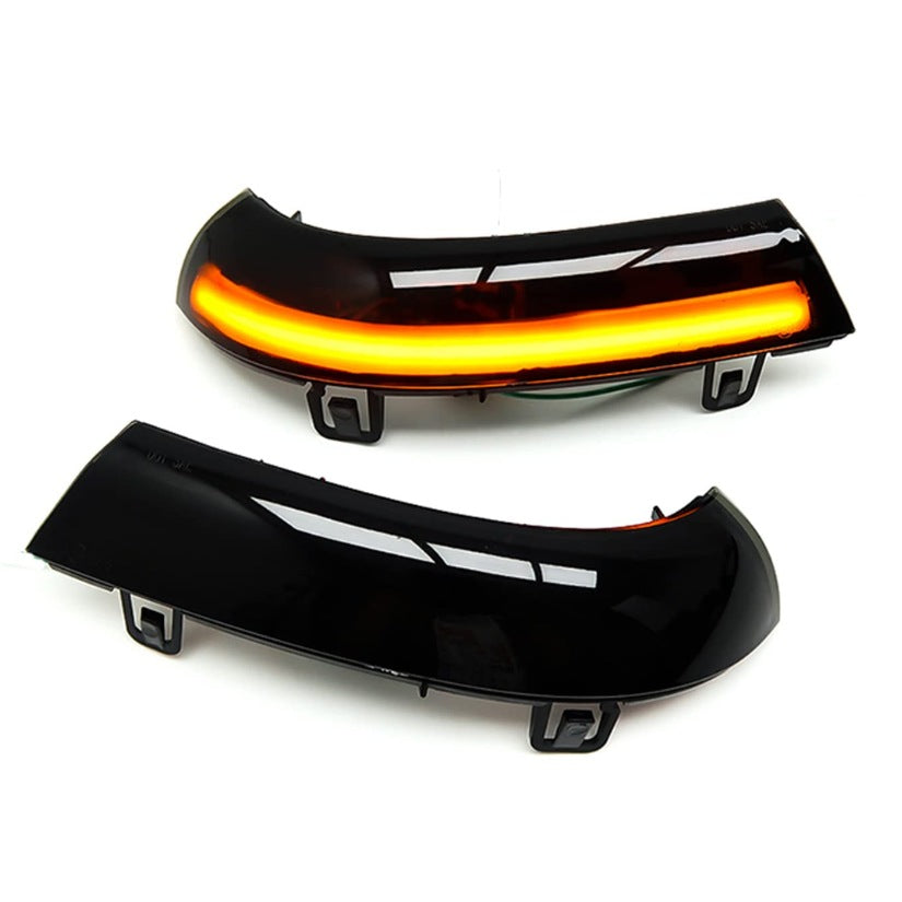 Répétiteurs LED Dynamiques de Rétroviseurs pour VW Golf V MK5 / Jetta
