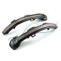 Pack Clignotants Séquentiels LED Rétroviseur Volkswagen Golf VIII MK8