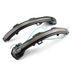 Pack Clignotants Séquentiels LED Rétroviseur Volkswagen Golf VIII MK8