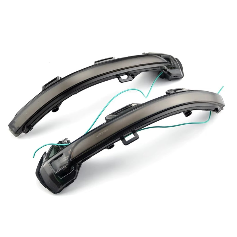 Pack Clignotants Séquentiels LED Rétroviseur Volkswagen Golf VIII MK8
