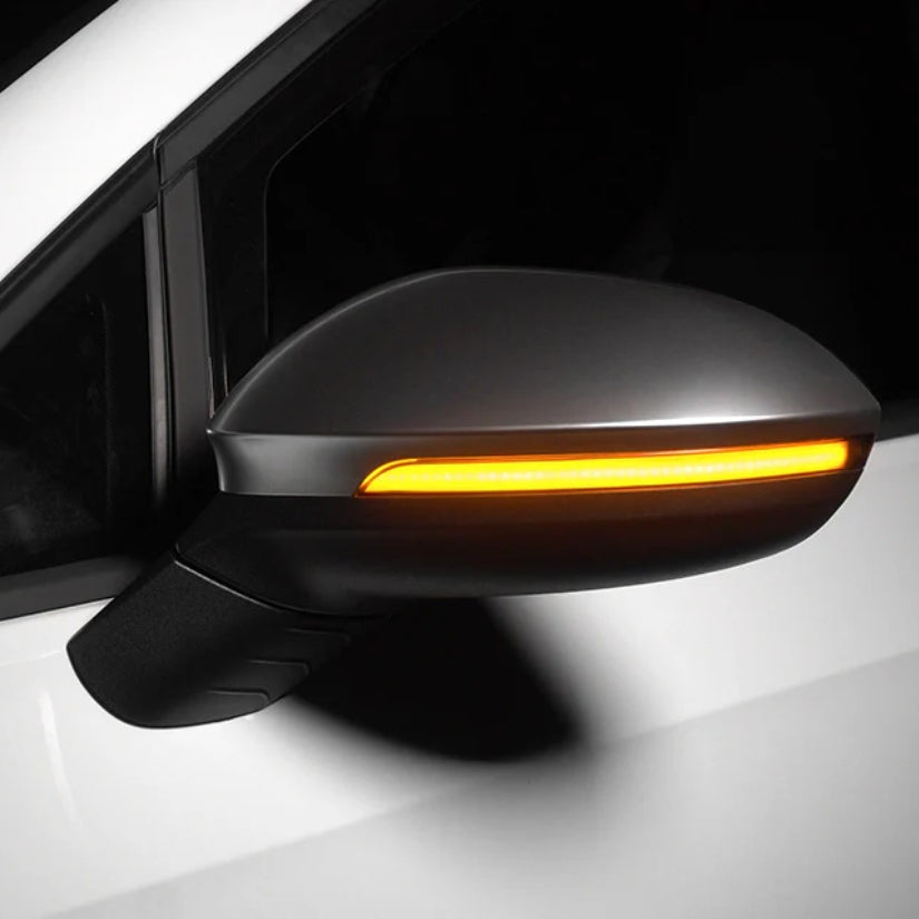 Pack Clignotants Séquentiels LED Rétroviseur Volkswagen Golf VIII MK8