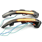 Pack Clignotants Séquentiels LED Rétroviseur Volkswagen Golf VIII MK8