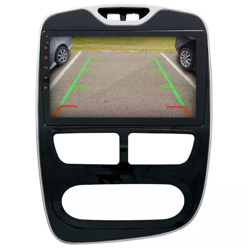 Autoradio tactile Android avec Apple CarPlay pour Renault Clio IV
