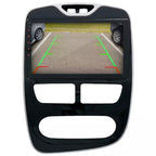 Autoradio tactile Android avec Apple CarPlay pour Renault Clio IV