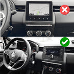 Poste autoradio tactile CarPlay et Android Auto Renault Clio V