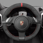 Revêtement de volant spécifique Porsche 911 Type 991 Phase 1