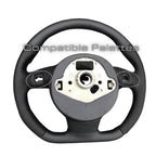 Volant sport à méplat pour Audi A4 B8 / A5 S-line
