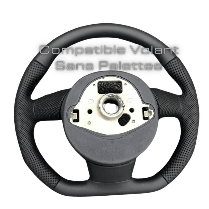 Volant sport à méplat pour Audi A4 B8 / A5 S-line