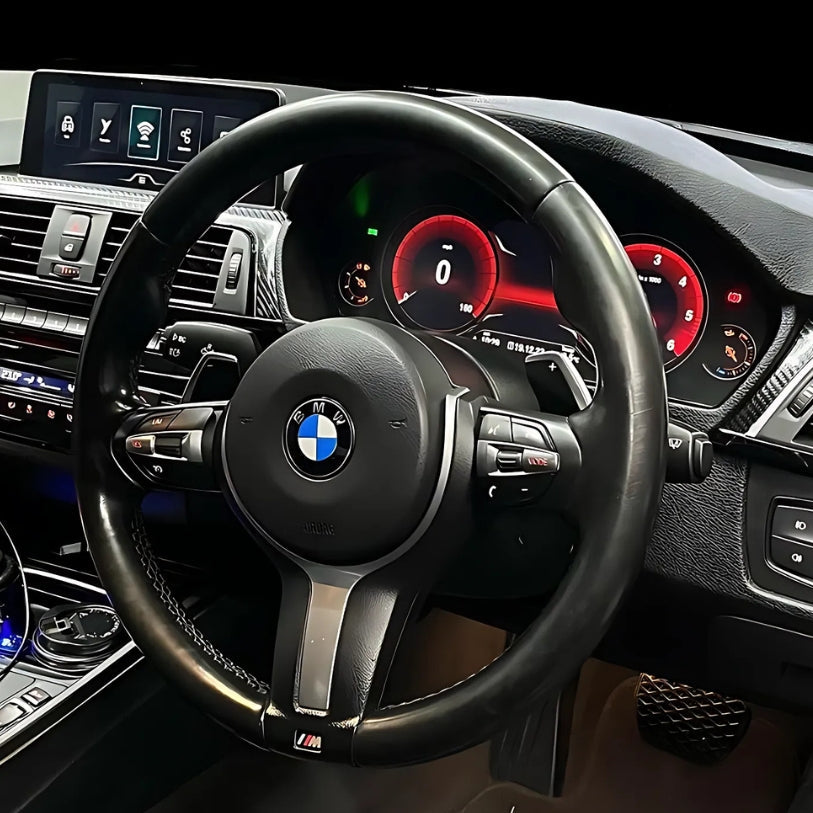 Système Virtual Cockpit compteur digital pour BMW Séries F et G