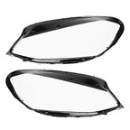 Coque de Phare Avant en Polycarbonate pour VW Golf VII MK7