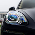 Vitre de Phare de Rechange pour Porsche Macan - Côté Droit ou Gauche