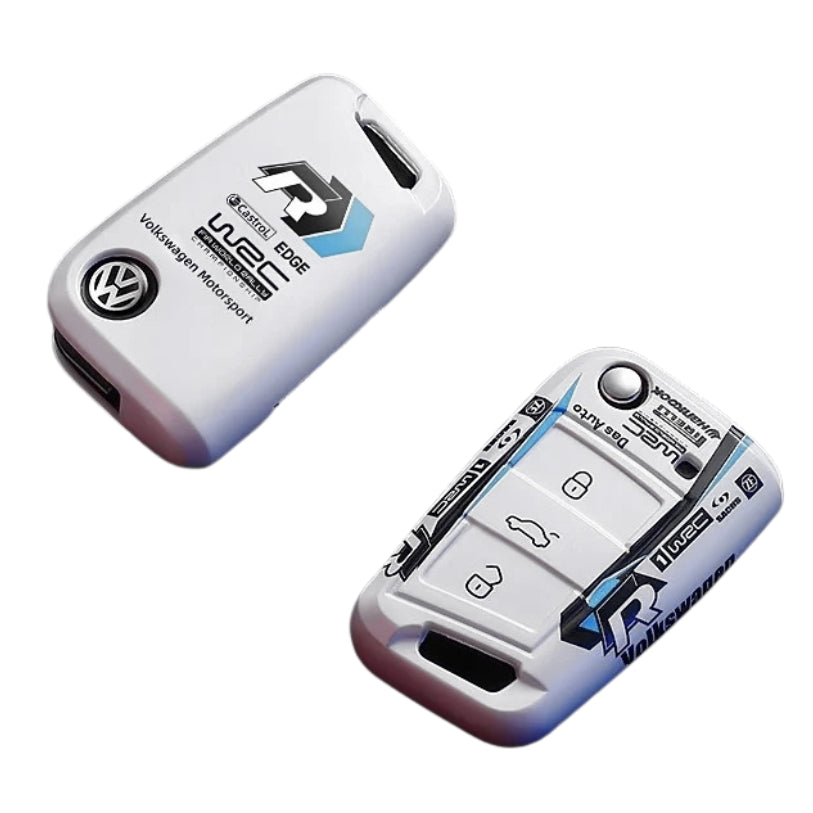Étui de Protection pour Clé VW Golf R / R-Line MK7