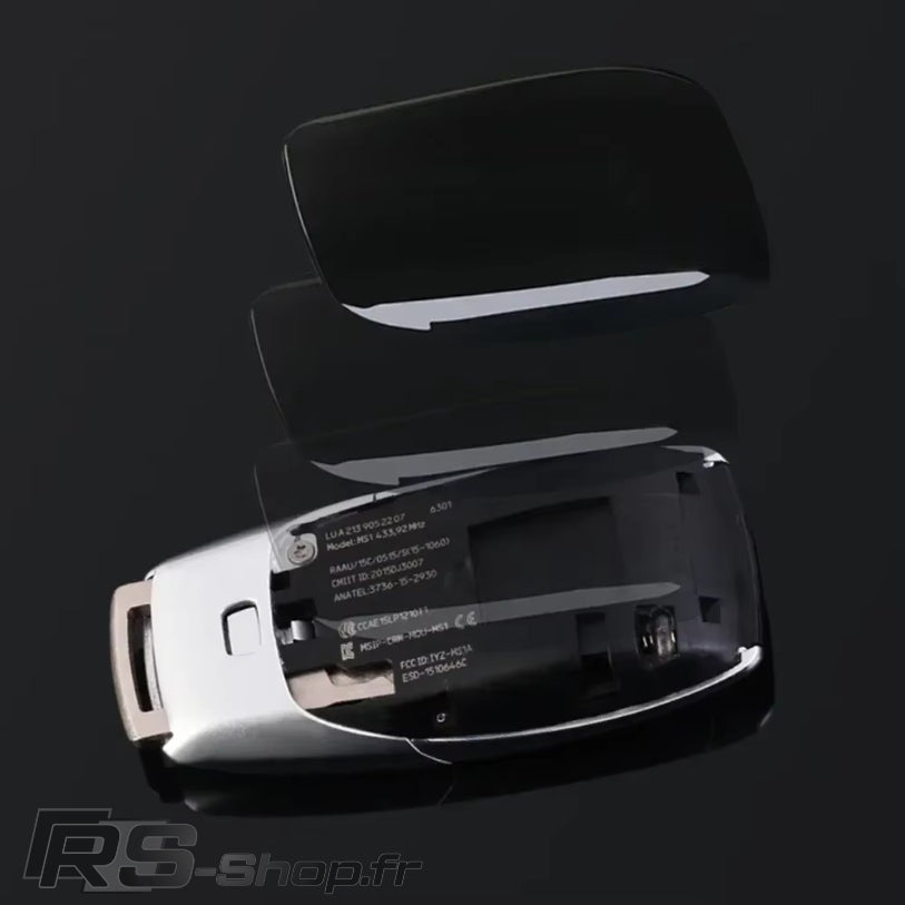 Étui de Protection pour Clé Mercedes-Benz AMG - Coque de Remplacement
