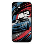 Étui de Téléphone iPhone compatible BMW M Power