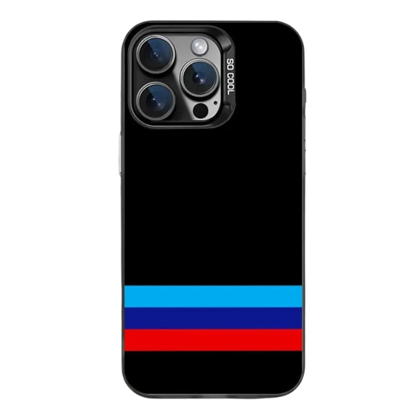 Étui de Téléphone iPhone compatible BMW M Power