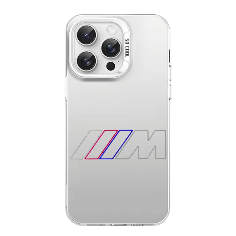 Étui de Téléphone iPhone compatible BMW M Power