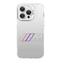 Étui de Téléphone iPhone compatible BMW M Power